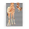 Imprimé Giraffe