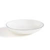 Bianco/blu