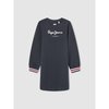 Girls sweatshirt dress