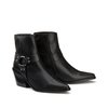 Boots santiags femme