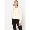Gilet poilu femme