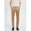 Costume lin beige