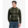 Vert Tonal Argyle