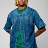 Chemise jean homme Kaporal