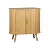 Meuble bas salon scandinave
