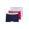 Marine + Rouge + Bleu Ciel