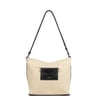 Beige - Noir