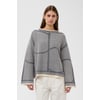 Beige Silver Mink