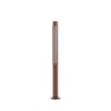 Marron, Blanc