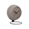 Gris Foncé Et Chaud