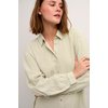 Beige/Blanc Rayures Chinchilla/Chalk Stripe