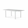 Blanc, Verre Gris Clair