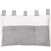Tête de lit coussin