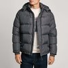 Veste en jean à capuche homme