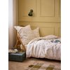 Cyrillus housse de couette gaze de coton