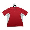 T-shirt Nike rouge homme