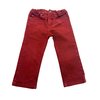 Pantalon rouge bébé garçon