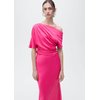 Robe asymétrique