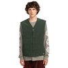 Veste sans manche matelasse homme