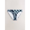 Teinture Cravate Bleu Marine