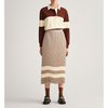 Carreaux Marron