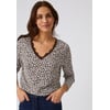 Blanc Animalier