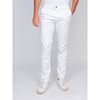 Pantalon blanc homme