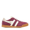 Cerise Off White Chalk Pink