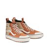Vans sk8 hi marron