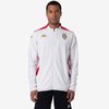Veste foot blanche
