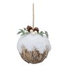 Boule de neige noël