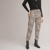 Pantalon tiro alto mujer