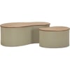 Beige Et Bois Clair