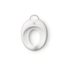 Blanc/Gris