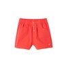 Short rouge fille