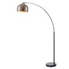 Lampadaire arc marbre