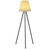 Lampadaire de jardin solaire à led sur pied
