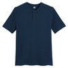 Men's grandad tops