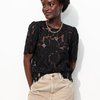 Blouse guipure