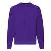 Pull violet homme