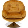 Fauteuil pivotant cosy