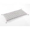 Coussin nuage rose