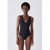 Maillot de bain une pièce vichy