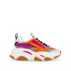 Orange/Fuchsia