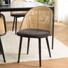 Assise de chaise en paille