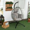 Coussins fauteuil pliant jardin