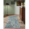 Multicouleur/Turquoise