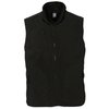 Veste polaire homme noir