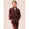 Marron/Rose