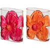 Orange Et Fuchsia